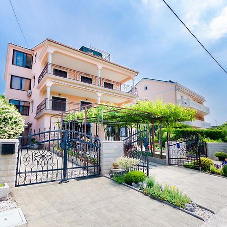 Apartment Katarina Цриквениця Екстер'єр фото