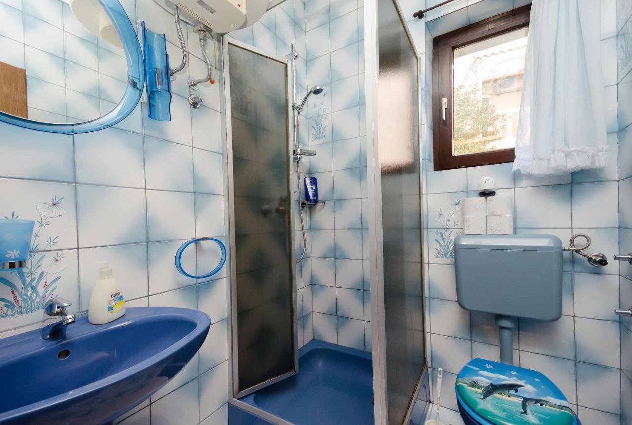 Apartment Katarina Цриквениця Екстер'єр фото