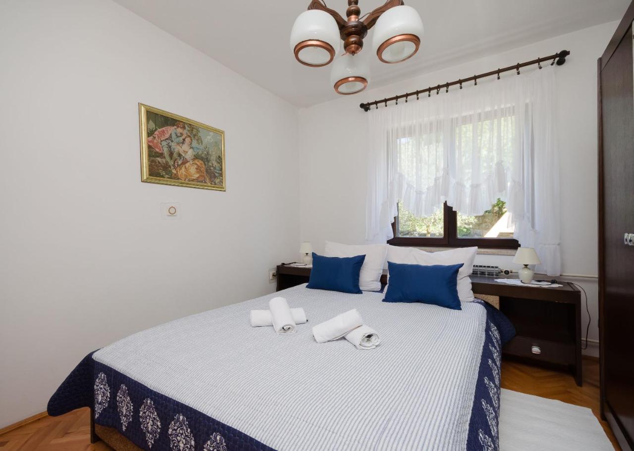 Apartment Katarina Цриквениця Екстер'єр фото