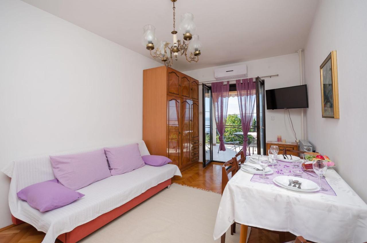 Apartment Katarina Цриквениця Екстер'єр фото