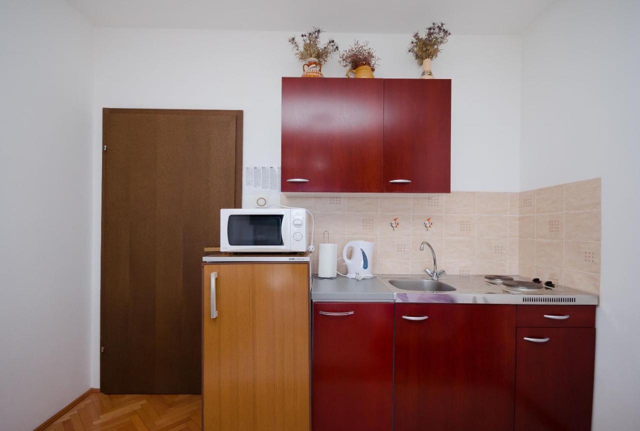 Apartment Katarina Цриквениця Екстер'єр фото