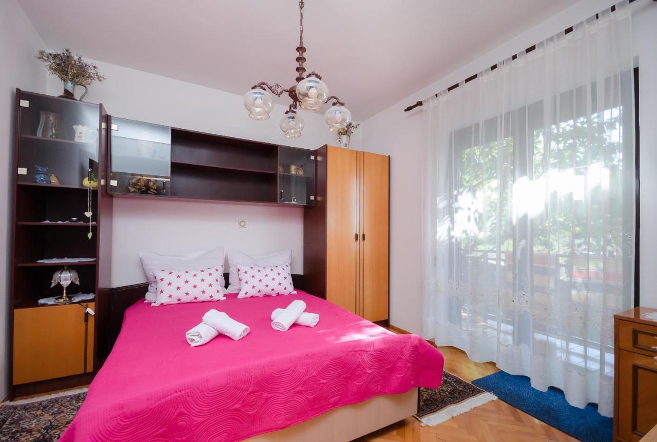 Apartment Katarina Цриквениця Екстер'єр фото