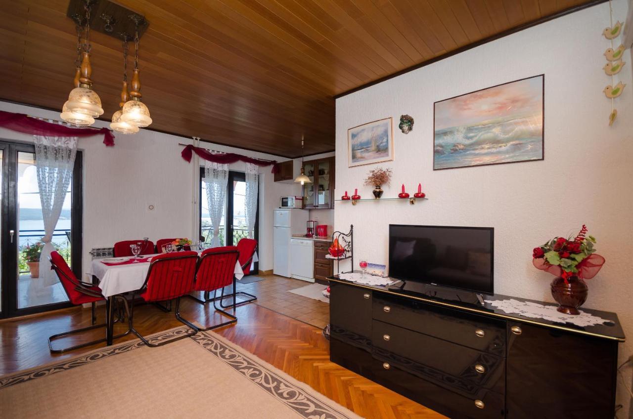 Apartment Katarina Цриквениця Екстер'єр фото