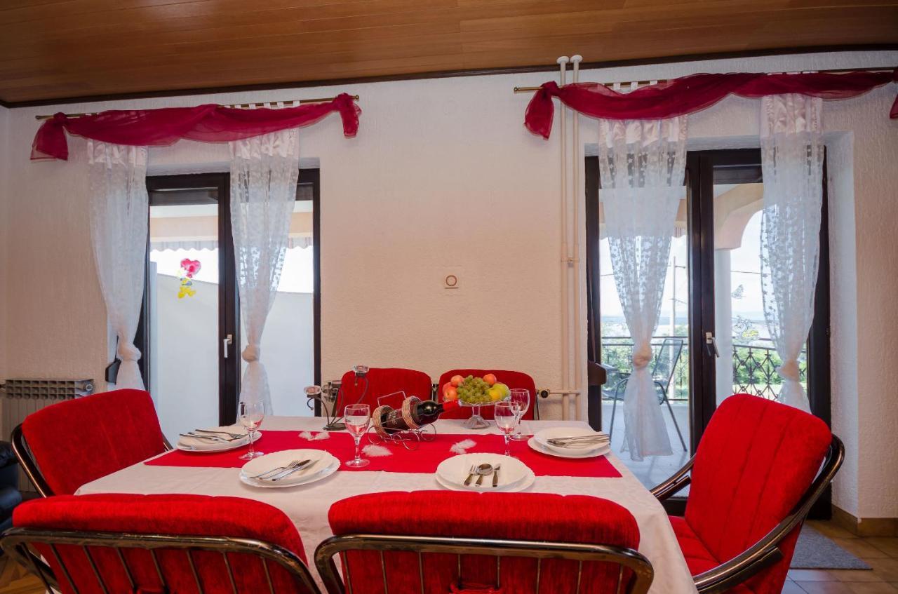Apartment Katarina Цриквениця Екстер'єр фото