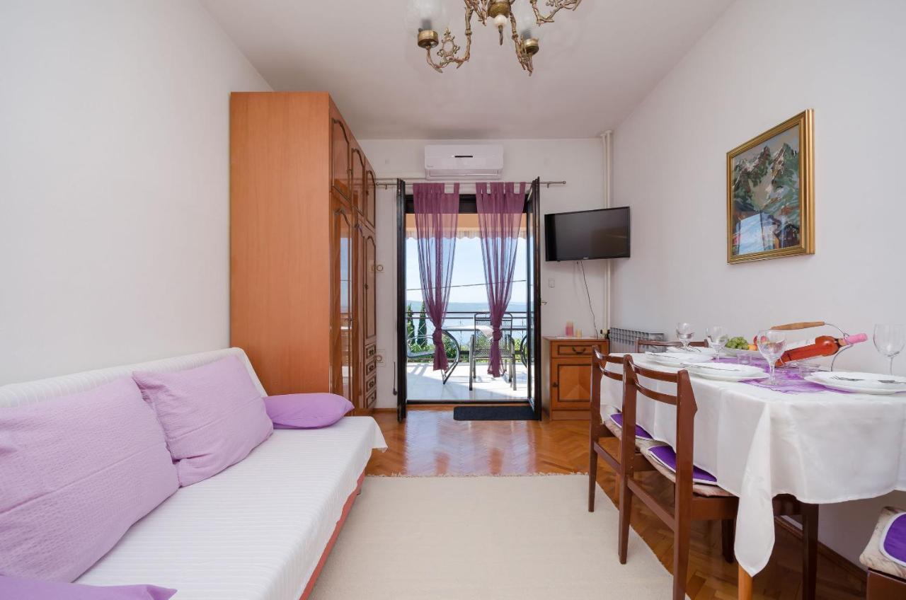 Apartment Katarina Цриквениця Екстер'єр фото