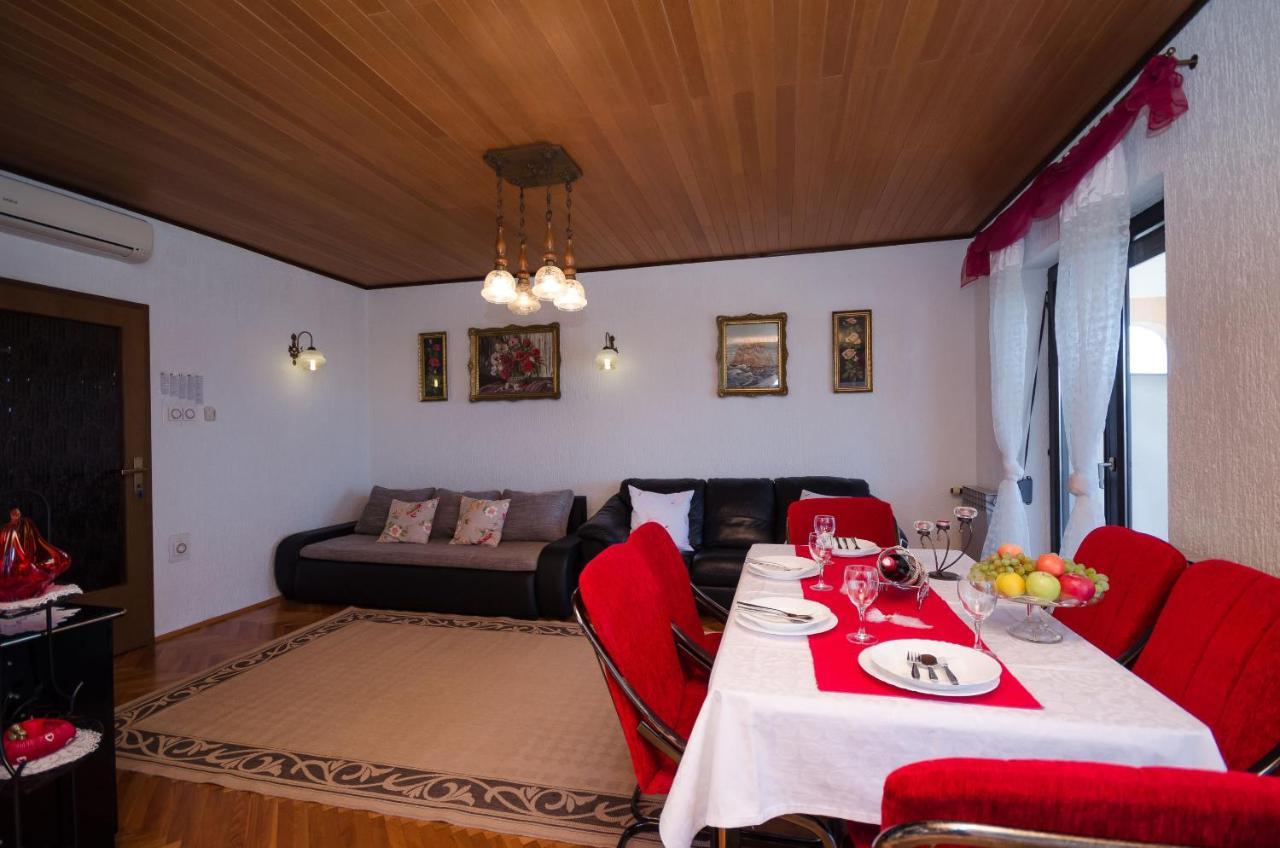 Apartment Katarina Цриквениця Екстер'єр фото