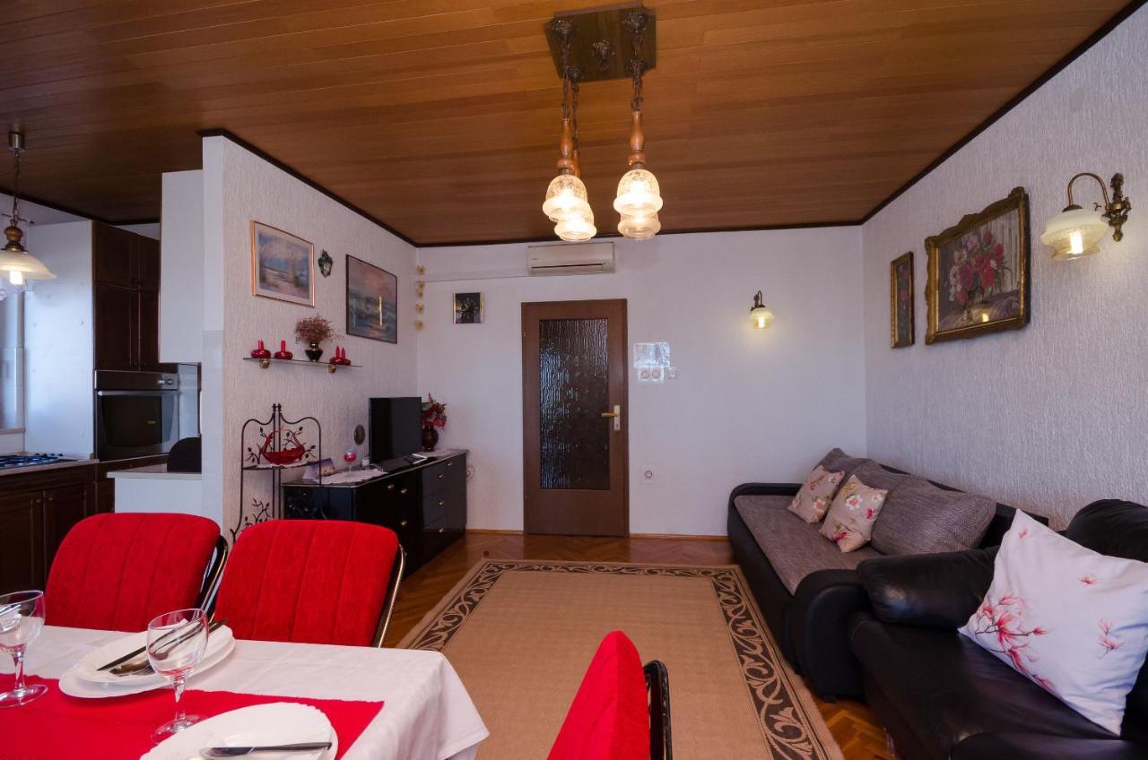 Apartment Katarina Цриквениця Екстер'єр фото